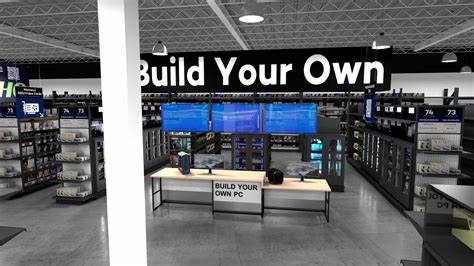 Microcenter Is Back in California