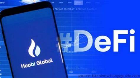 Huobi Open-Source DeFi Blockchain Now Live for Public Beta Testing