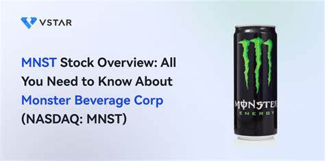 Monster Beverage Corporation (MNST): Among the Best Stocks to Buy During Recession