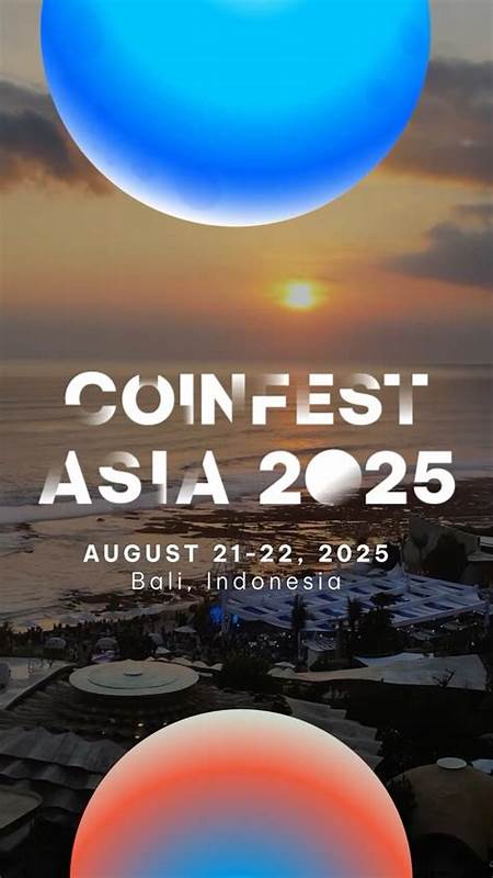 Coinfest Asia, the World’s Largest Crypto Festival, Returns in August 2025 at Nuanu Creative City