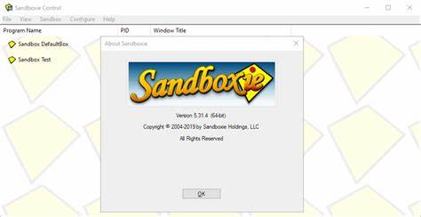 Sandbox: Linux tool to create lightweight COW sandboxes to run stuff in