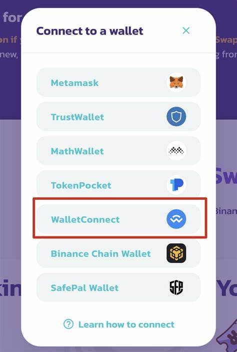 Trust Wallet mit BNB Smart Chain (BSC) verbinden – Binance Academy
