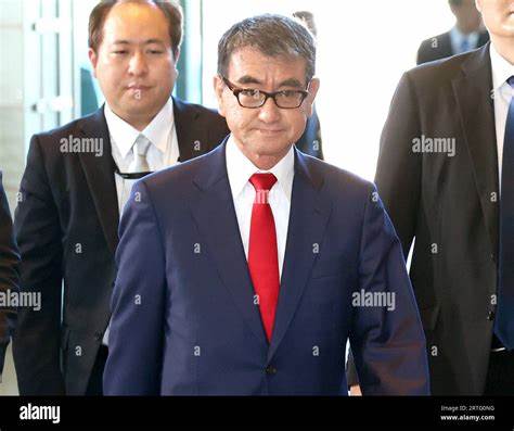 Digital transformation minister wants ‘important but bloody reform’ for Japan
