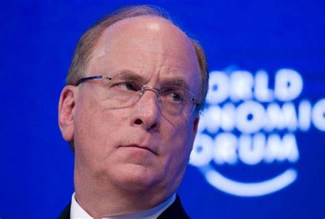 Larry Fink Says US Elections Tend Not to Have Big Market Impact