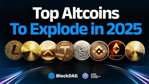 Best Performing Crypto Coins of 2025: Why BDAG, BNB, TRX, TON, & NEAR are Must-Watch Altcoins - MSN