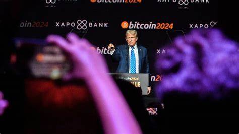  Bitcoin, crypto dip as Trump says Iran’s leader an ‘easy target’ 
