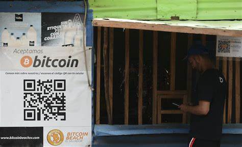 ‘Bitcoin changed my life’: Taxi driver cashes in on El Salvador’s crypto gamble - Malay Mail