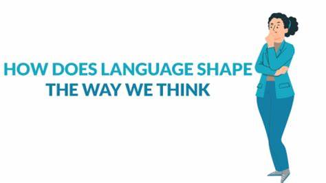 Ask HN: Does the languages we speak affect the way we think?