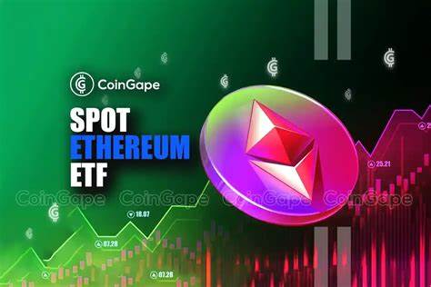 Spot Ethereum ETF Inflows Show Why ETH Whale Selloff Is No Big Concern - CoinGape
