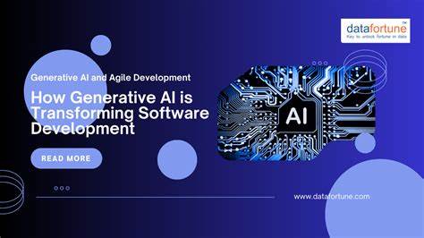 Generative AI Is Transforming Software Development