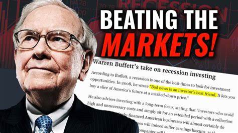 Is Following Buffett's Lead With Staples Like Coca-Cola the Secret to a Recession-Proof Portfolio?