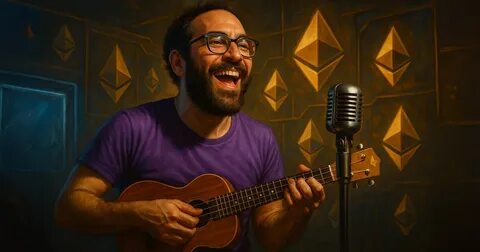 Song A Day creator recounts ‘tax nightmare’ after making millions from NFT sale