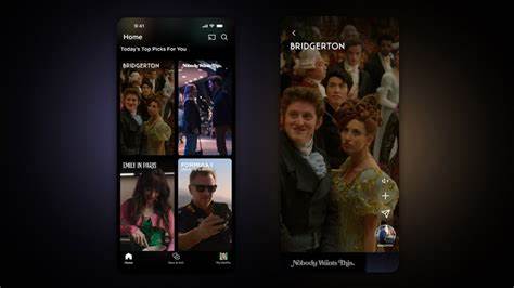Netflix Plans Major Overhaul of Homepage Design