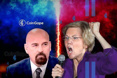 Massachusetts Senatorial Debate: Warren Maintains Anti-Crypto Stance, Deaton Hails Bitcoin, $XRP - International Business Times