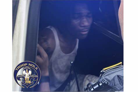 Cryptocurrency users bet on capture of escaped New Orleans inmates