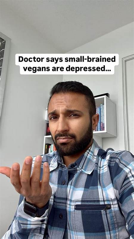 I studied why vegans have higher rates of depression