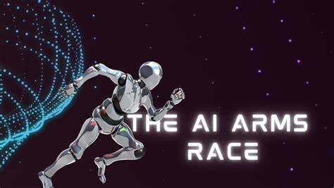 Contractors tout tech as AI arms race continues