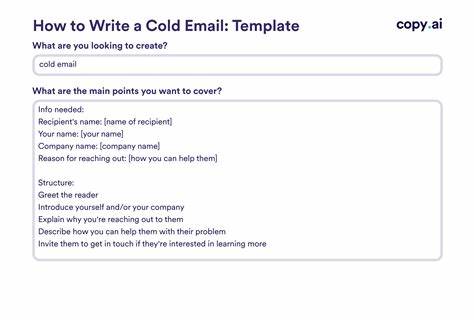 Show HN: I made a cold emailing platform