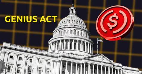 Senate Passes GENIUS Act, Paving Way for $239B Stablecoin Expansion