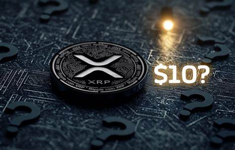 Is XRP About to Jump to $10? New Futures ETFs Fuel Bullish XRP Price Prediction
