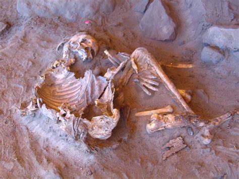 Ancient DNA from the Green Sahara Reveals Ancestral North African Lineage