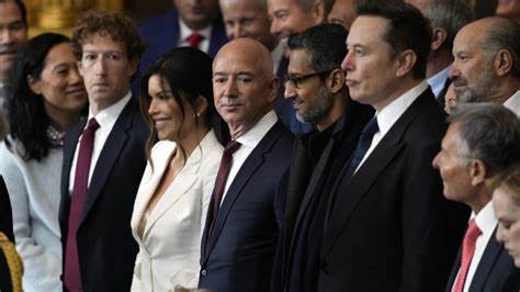Why Silicon Valley's Most Powerful People Are So Obsessed with Hobbits