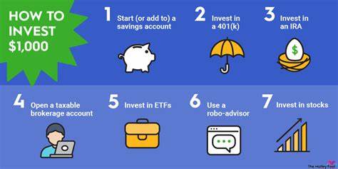 The Best Stocks to Invest $1,000 in Right Now