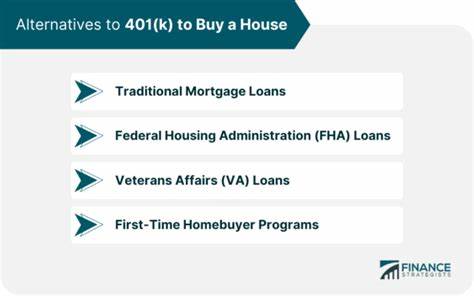 Can (and should) you use your 401(k) to buy a house?
