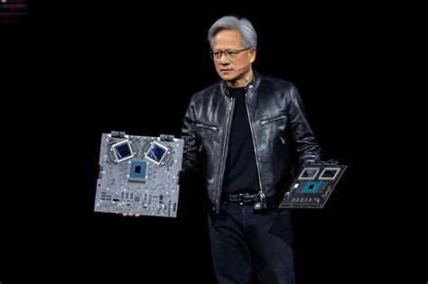 An Interview with Nvidia CEO Jensen Huang About Chip Controls, AI Factories [ ]