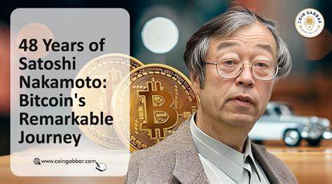 Is Satoshi Nakamoto’s position as top Bitcoin holder at risk?