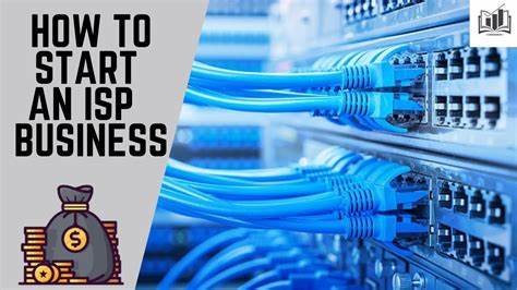 How to Start a New Internet Service Provider from Scratch [video]