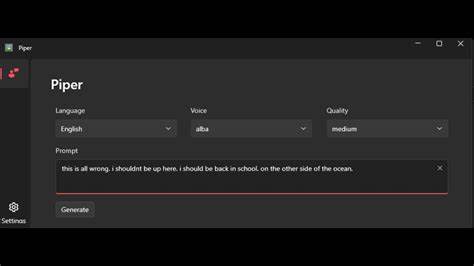 Show HN: I built a GUI/API wrapper for Piper TTS to handle large files