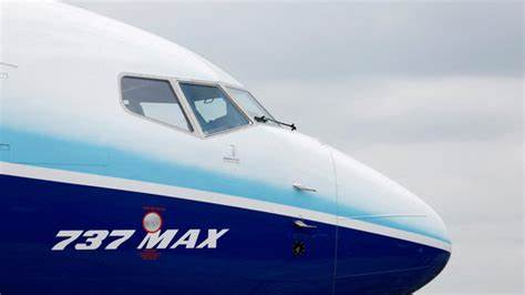 Boeing Stock Is Rising. There’s a Deal With Trump’s Justice Department
