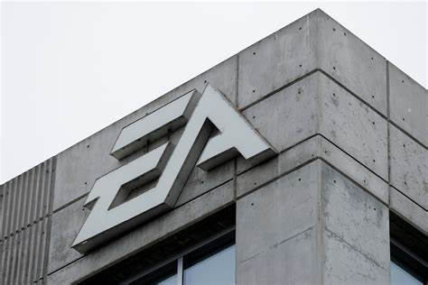 EA shares jump as it scores big with upbeat forecast, 'Battlefield' release