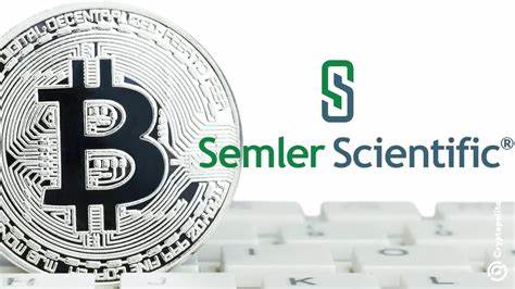 Semler Scientific ist mit frischen 15,7 Mio. USD, 165 BTC -Kauf, BTC -Rendite bei 23,8% YTD zurück