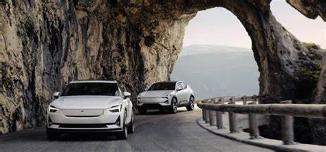 Why Polestar Automotive Holding (PSNY) Skyrocketed On Wednesday