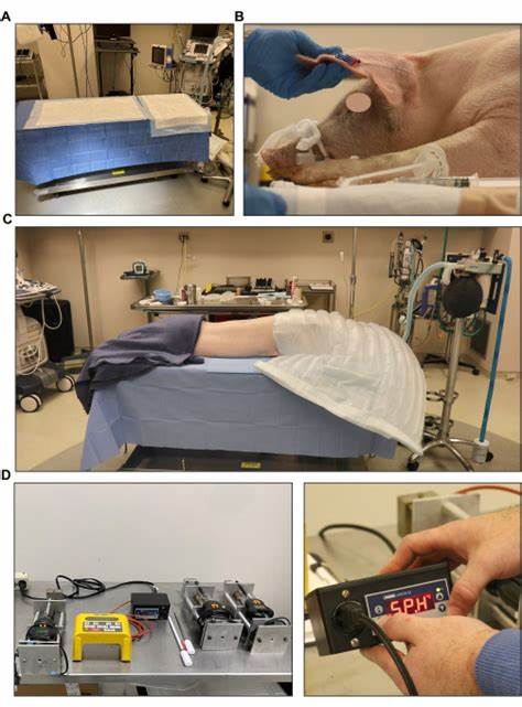 Microbe from Man's Wound Able to Feed on Hospital Plastic