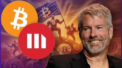 Michael Saylor delivers a blunt 2-word message to investors