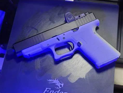 We 3D-Printed Luigi Mangione's Ghost Gun. It Was Legal