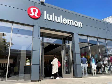 Lululemon Stock Slides After Sportswear Brand Cuts Profit Outlook