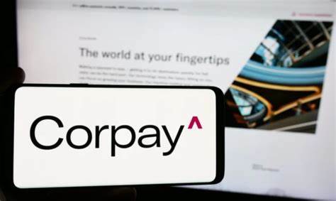 Mastercard takes around 3% stake in Corpay’s cross-border business