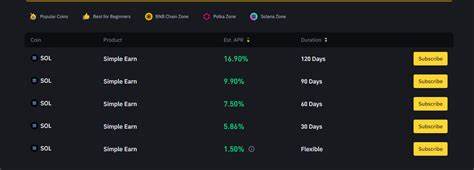 Binance Sets Sights on Solana Staking for September: What’s Next for SOL