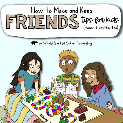 Meta Will Make Friends