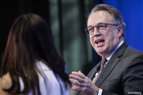 Fed's Williams says he has not seen any big move out of US assets, monetary policy in good place