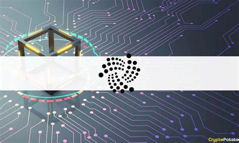 Can the IOTA Foundation solve blockchain’s credibility crisis? - Tech.eu