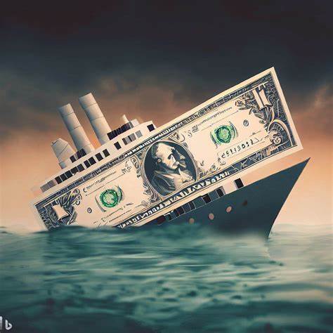What It Would Take for the U.S. Dollar To Collapse - Investopedia