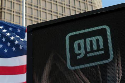 GM cuts 2025 profit forecast, expects up to $5 billion tariff impact