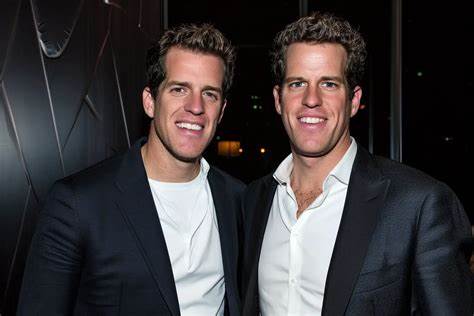 Current Winklevoss Twins Net Worth 2024 - New Trader U