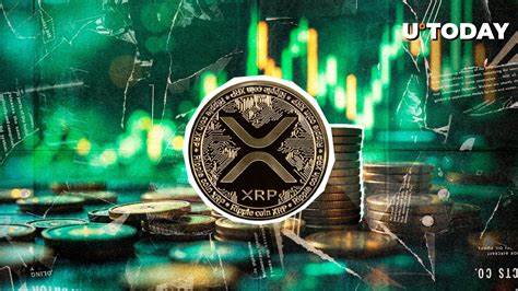 XRP On The Rise: Wall Street's Increasing Altcoin Appetite