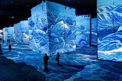 Immersive Quarries